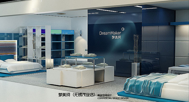 受够了展厅像“好看的空壳”？洛阳这家服装展厅用5个设计决策把转化率翻了3倍